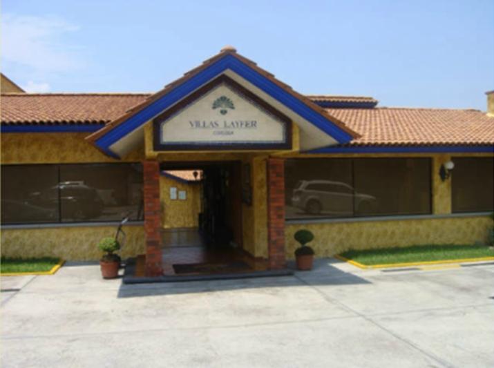 Villas Layfer, Cordoba, Veracruz, Mexico Luaran gambar